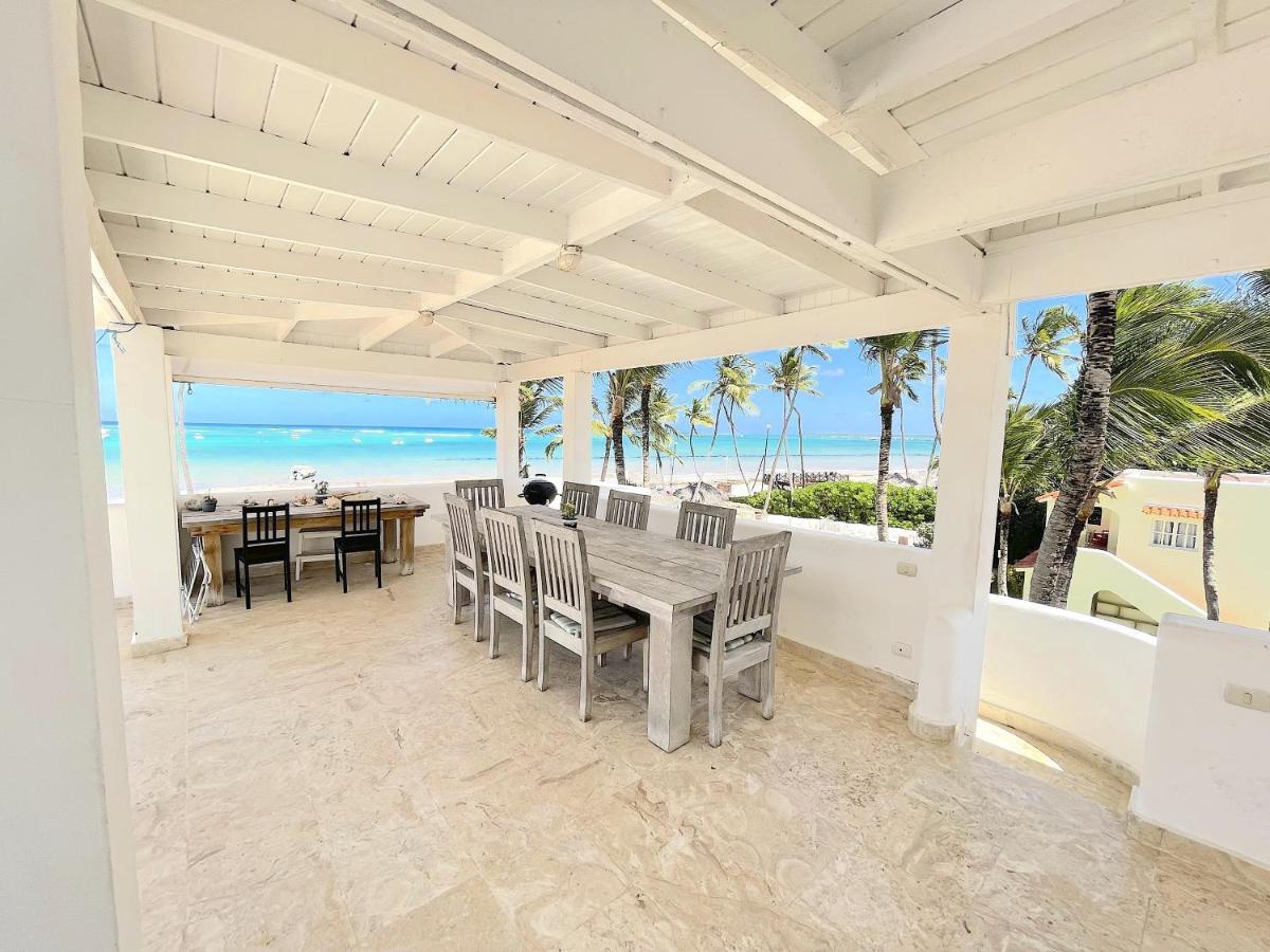 Beach Condo-Hotel With Villas & Private Apartments Wifi Bbq Beach Club & Spa Punta Cana Bagian luar foto