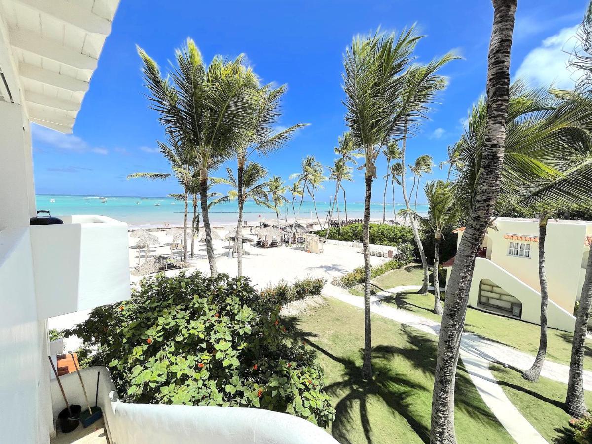 Beach Condo-Hotel With Villas & Private Apartments Wifi Bbq Beach Club & Spa Punta Cana Bagian luar foto