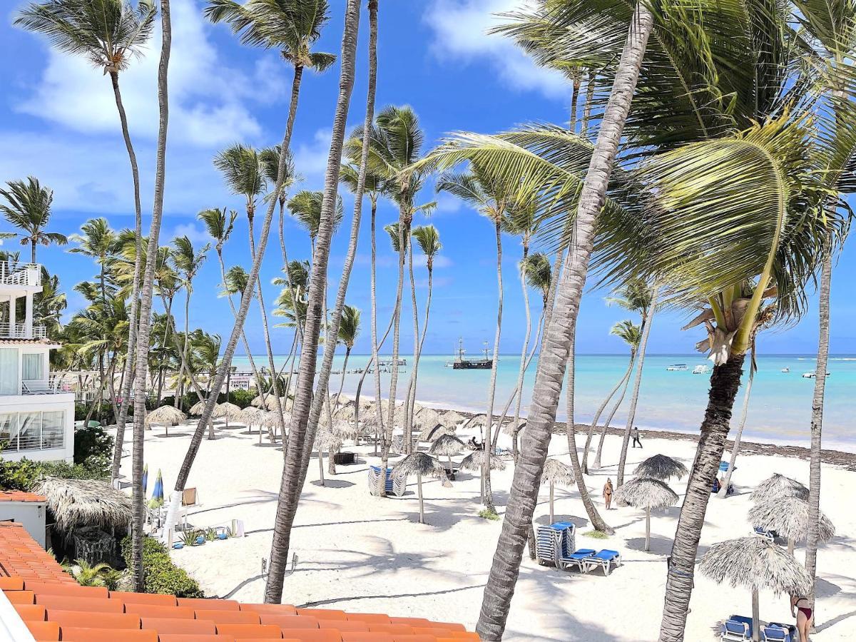 Beach Condo-Hotel With Villas & Private Apartments Wifi Bbq Beach Club & Spa Punta Cana Bagian luar foto
