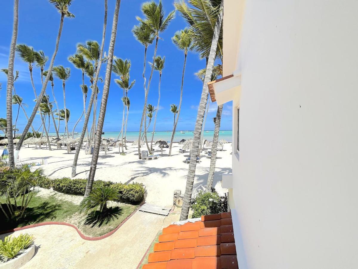 Beach Condo-Hotel With Villas & Private Apartments Wifi Bbq Beach Club & Spa Punta Cana Bagian luar foto