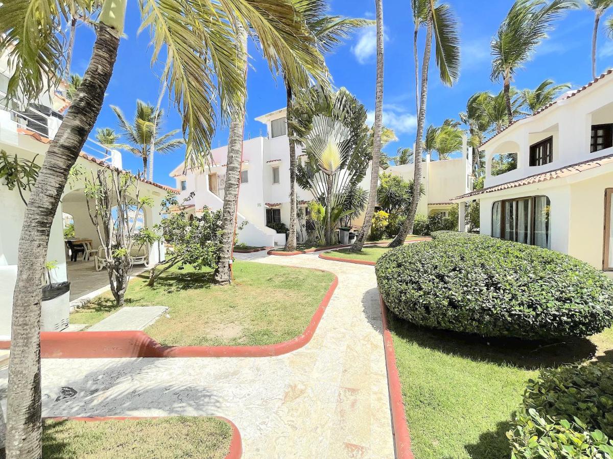 Beach Condo-Hotel With Villas & Private Apartments Wifi Bbq Beach Club & Spa Punta Cana Bagian luar foto