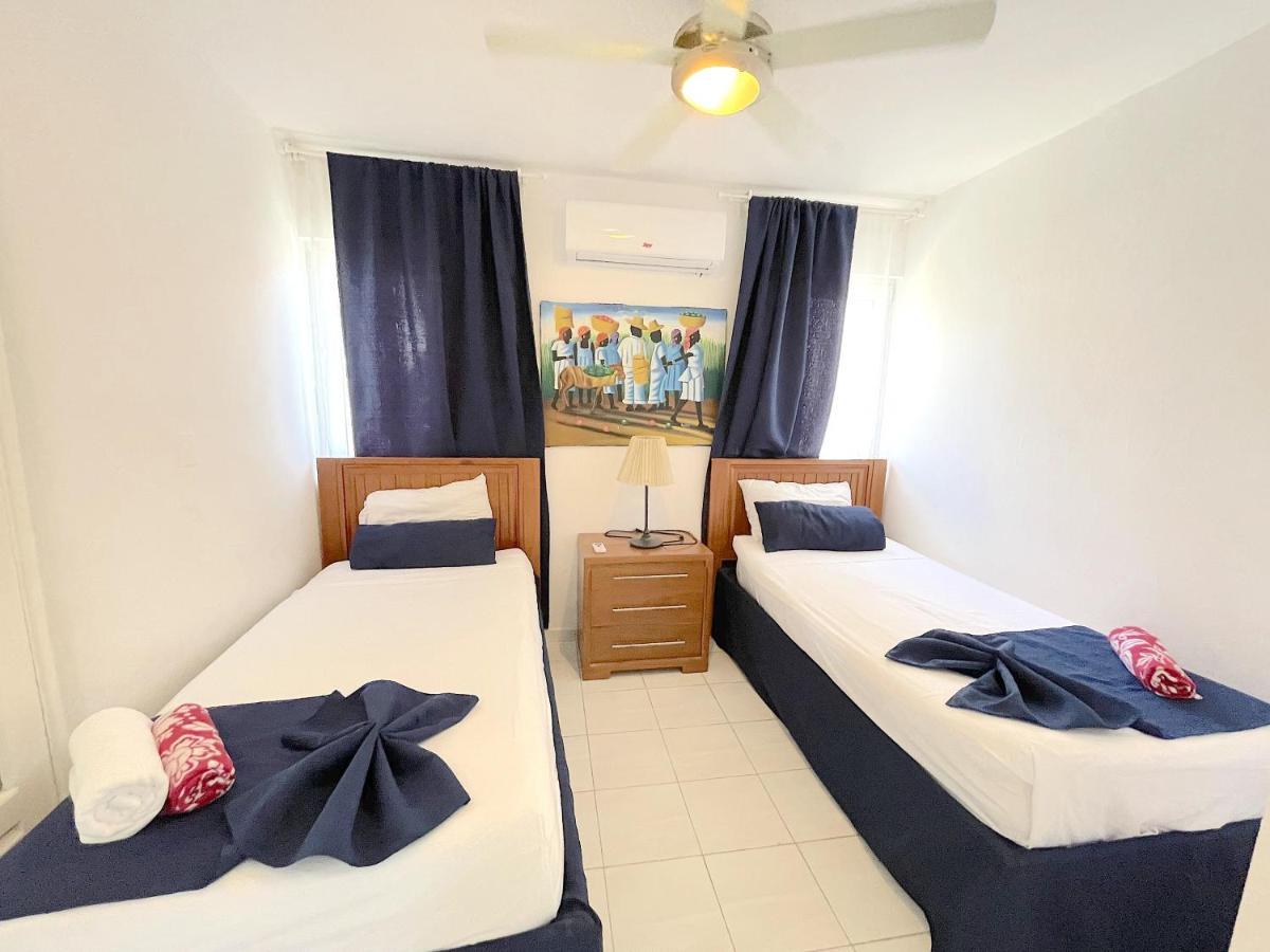 Beach Condo-Hotel With Villas & Private Apartments Wifi Bbq Beach Club & Spa Punta Cana Bagian luar foto
