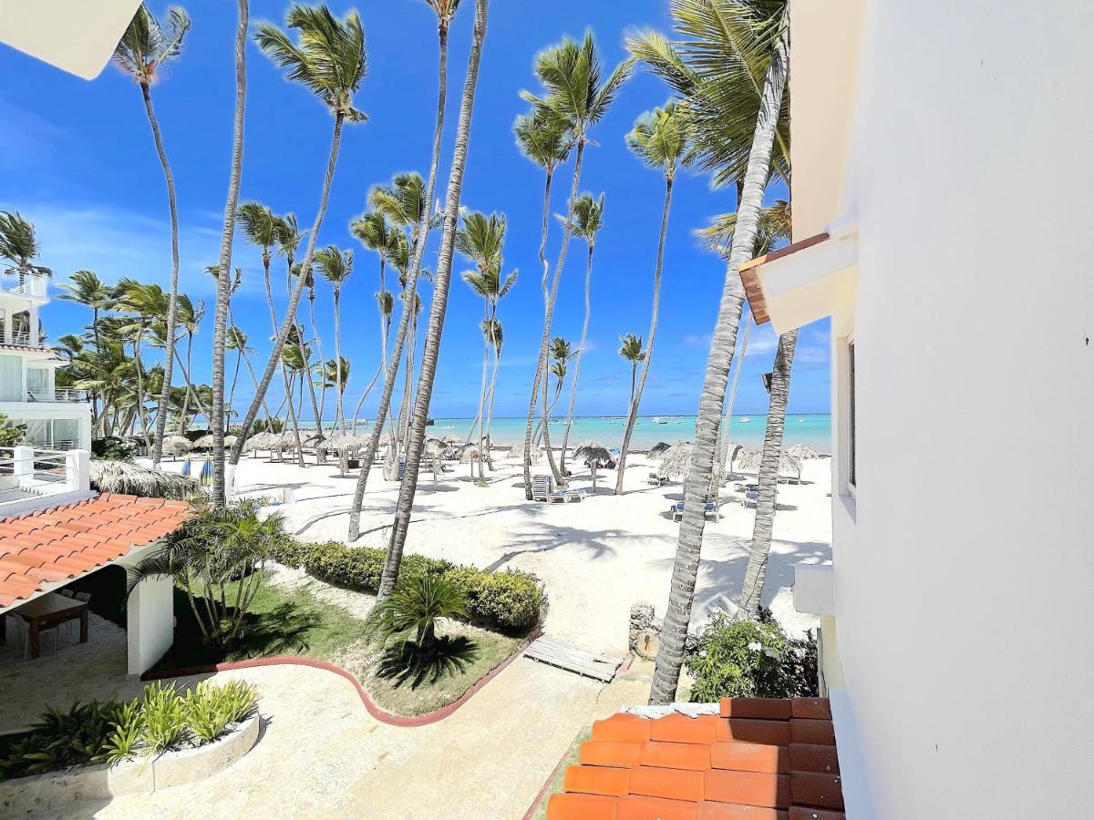 Beach Condo-Hotel With Villas & Private Apartments Wifi Bbq Beach Club & Spa Punta Cana Bagian luar foto