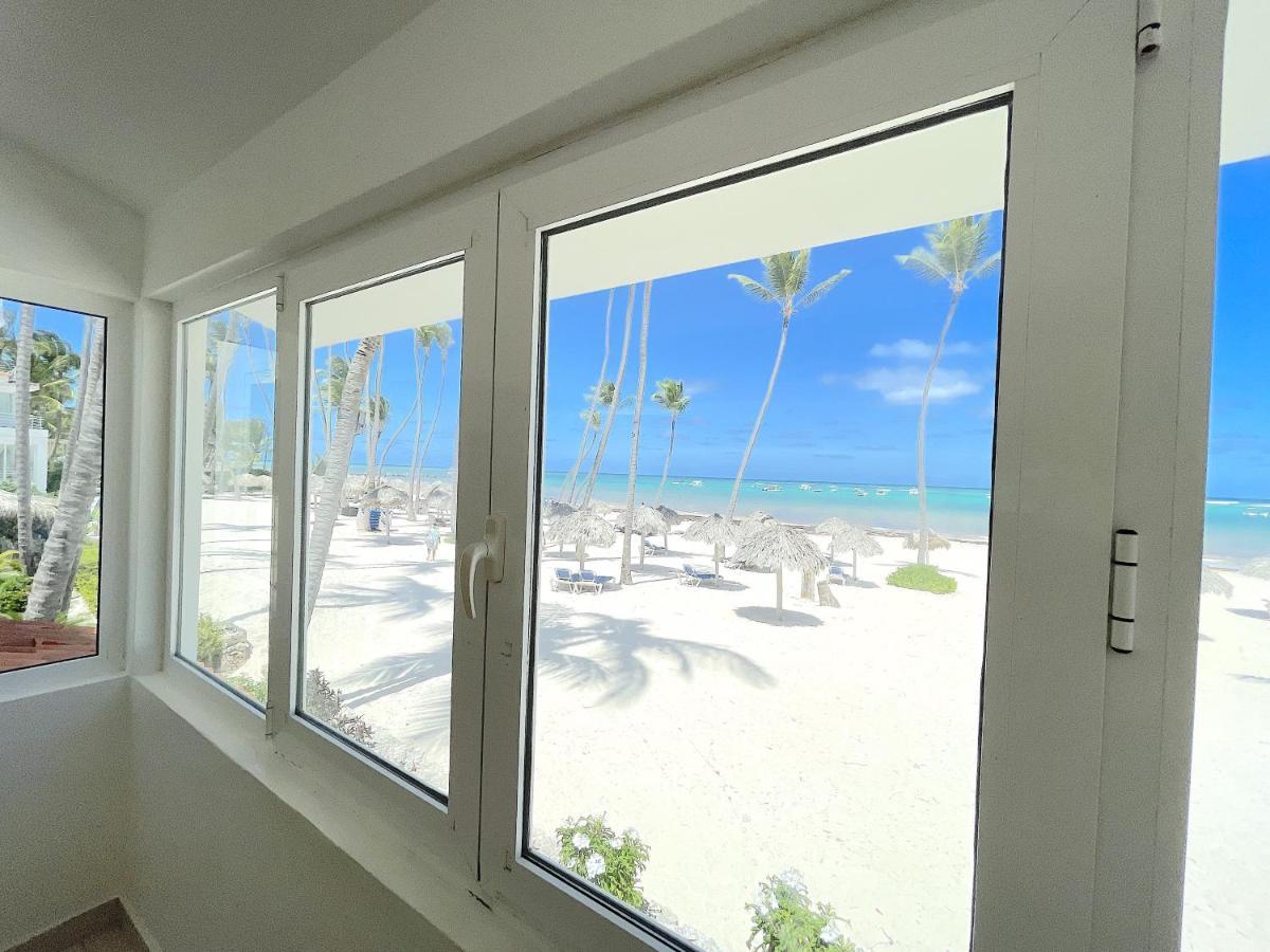 Beach Condo-Hotel With Villas & Private Apartments Wifi Bbq Beach Club & Spa Punta Cana Bagian luar foto