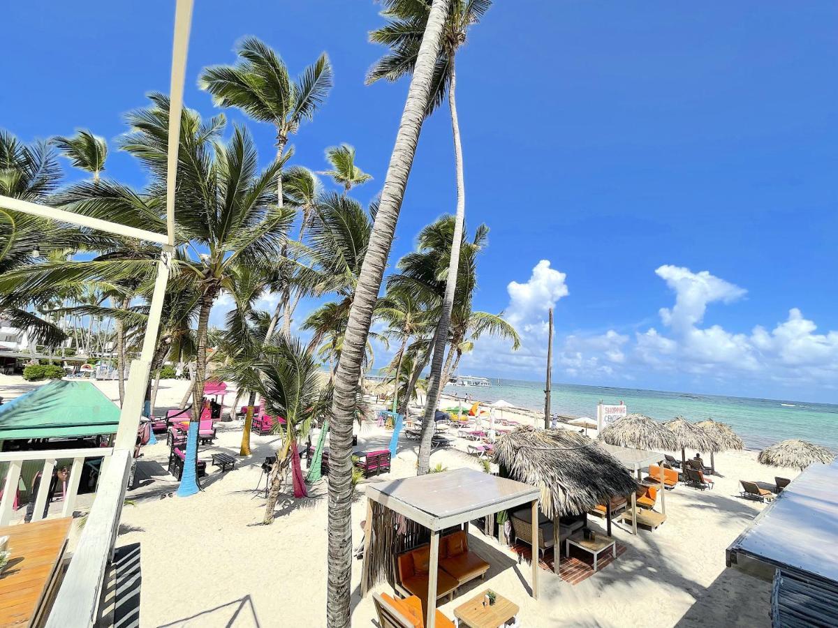 Beach Condo-Hotel With Villas & Private Apartments Wifi Bbq Beach Club & Spa Punta Cana Bagian luar foto