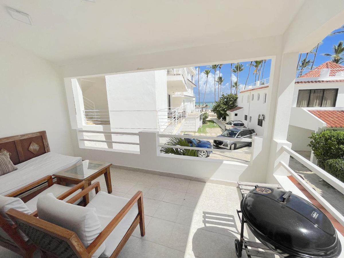 Beach Condo-Hotel With Villas & Private Apartments Wifi Bbq Beach Club & Spa Punta Cana Bagian luar foto