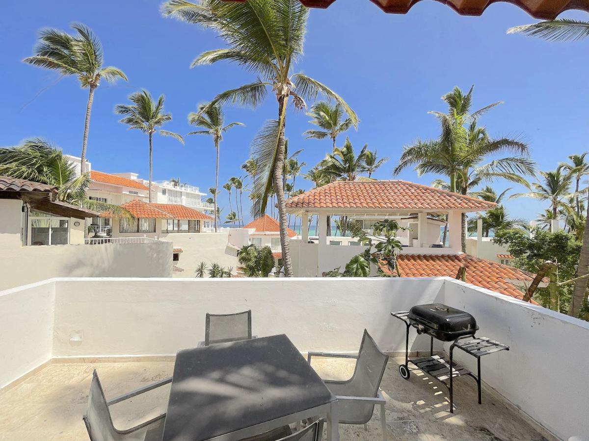 Beach Condo-Hotel With Villas & Private Apartments Wifi Bbq Beach Club & Spa Punta Cana Bagian luar foto