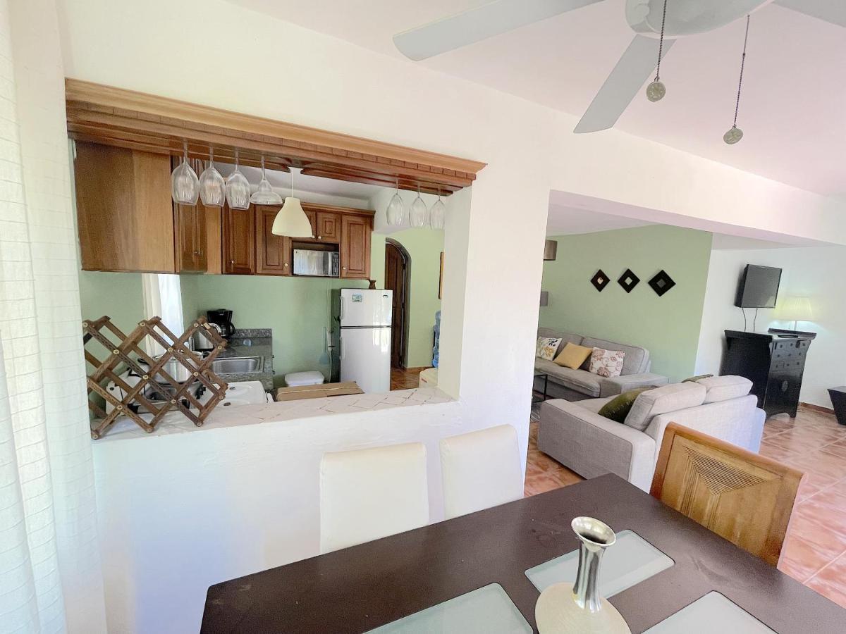 Beach Condo-Hotel With Villas & Private Apartments Wifi Bbq Beach Club & Spa Punta Cana Bagian luar foto