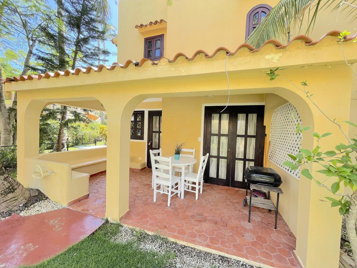 Beach Condo-Hotel With Villas & Private Apartments Wifi Bbq Beach Club & Spa Punta Cana Bagian luar foto