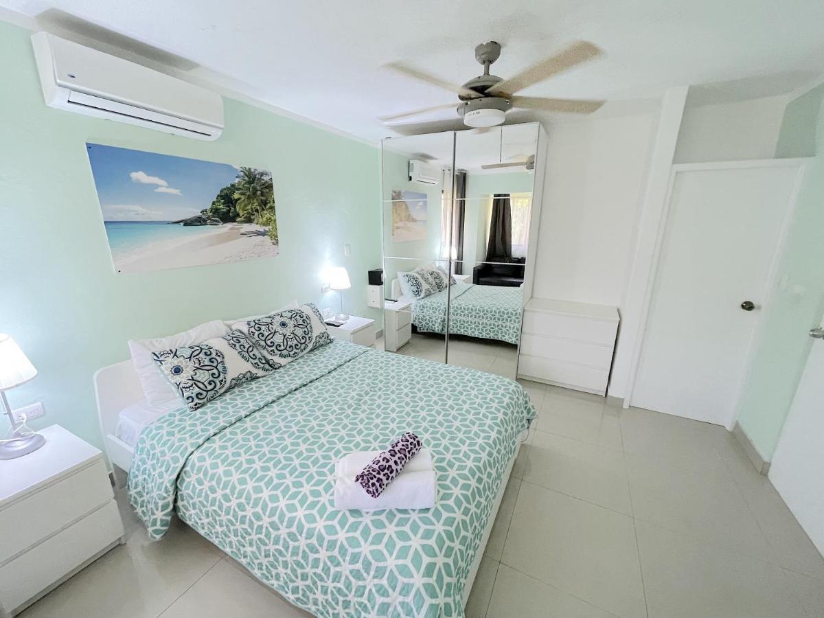 Beach Condo-Hotel With Villas & Private Apartments Wifi Bbq Beach Club & Spa Punta Cana Bagian luar foto