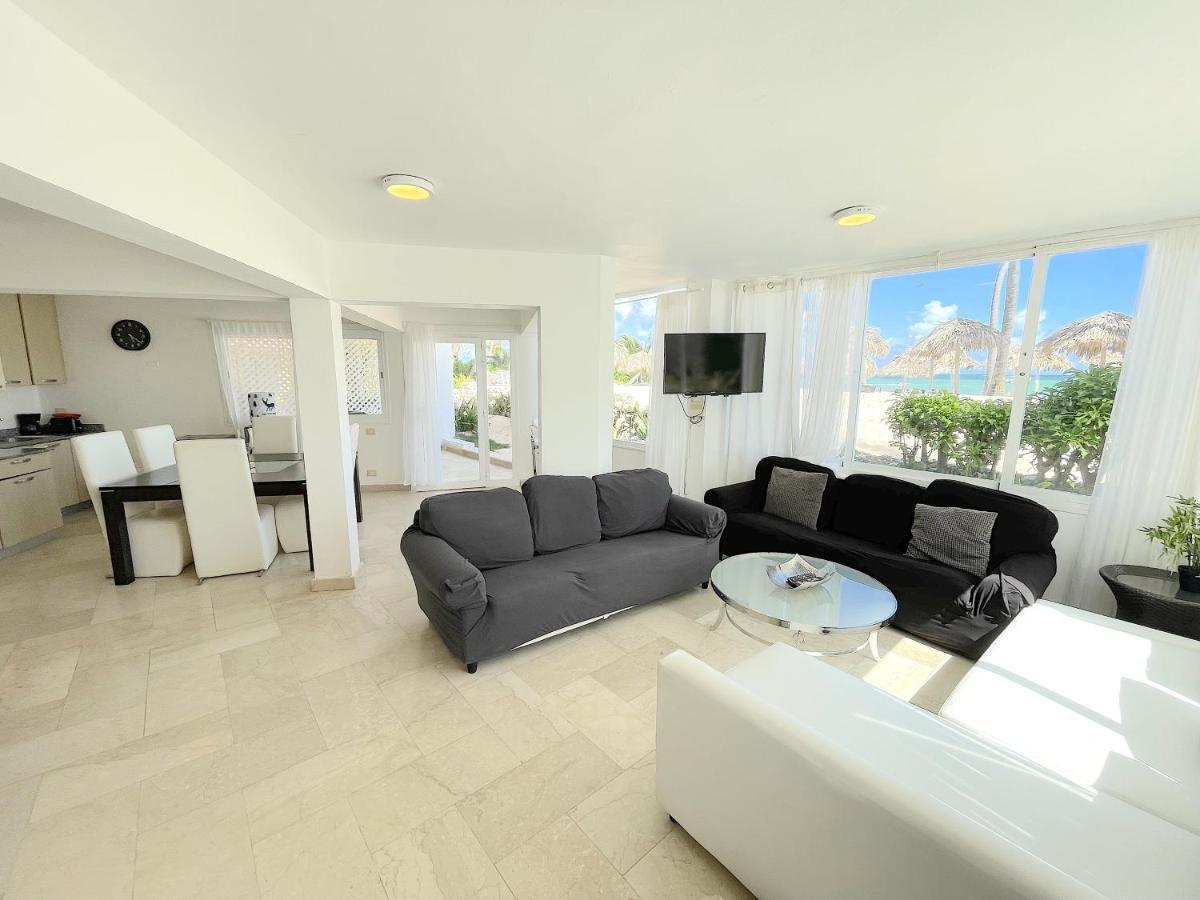 Beach Condo-Hotel With Villas & Private Apartments Wifi Bbq Beach Club & Spa Punta Cana Bagian luar foto